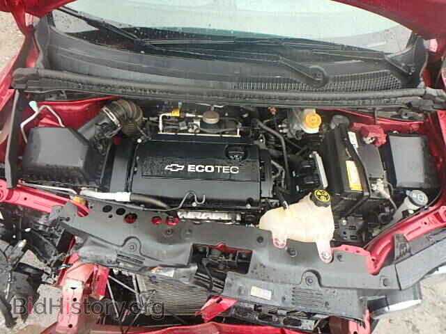2012 CHEVROLET SONIC - VIN: 1G1JC6SH9C4186578 - Фото 7