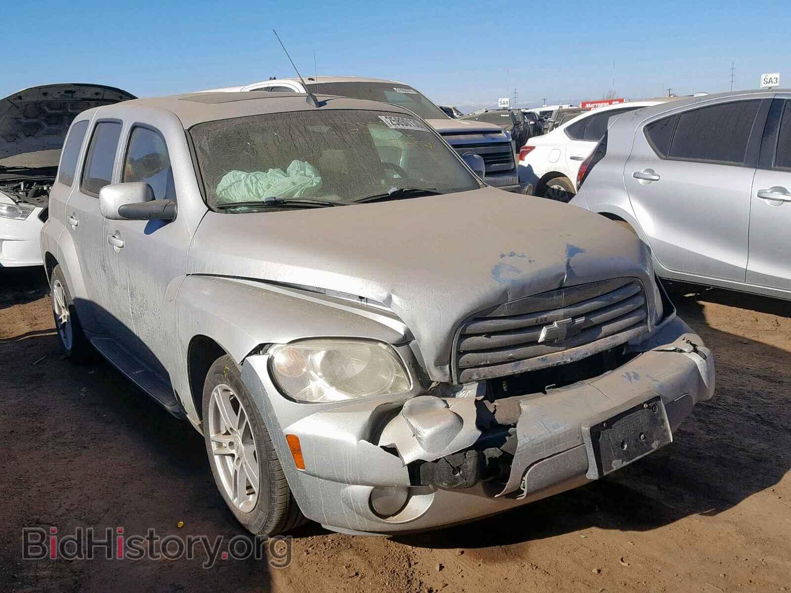 Photo 3GNCA23B79S642490 - CHEVROLET HHR 2009
