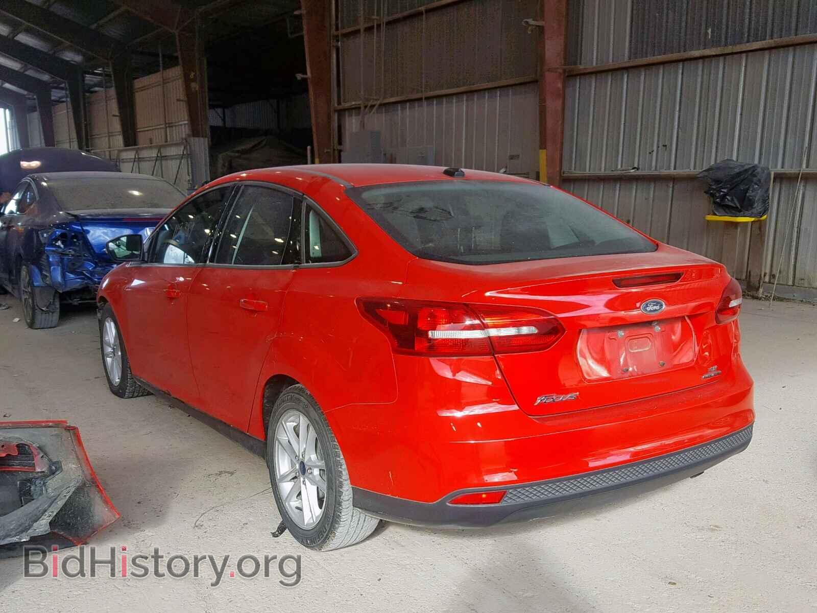 2015 FORD FOCUS SE - VIN: 1FADP3F27FL242546 - Photo 3