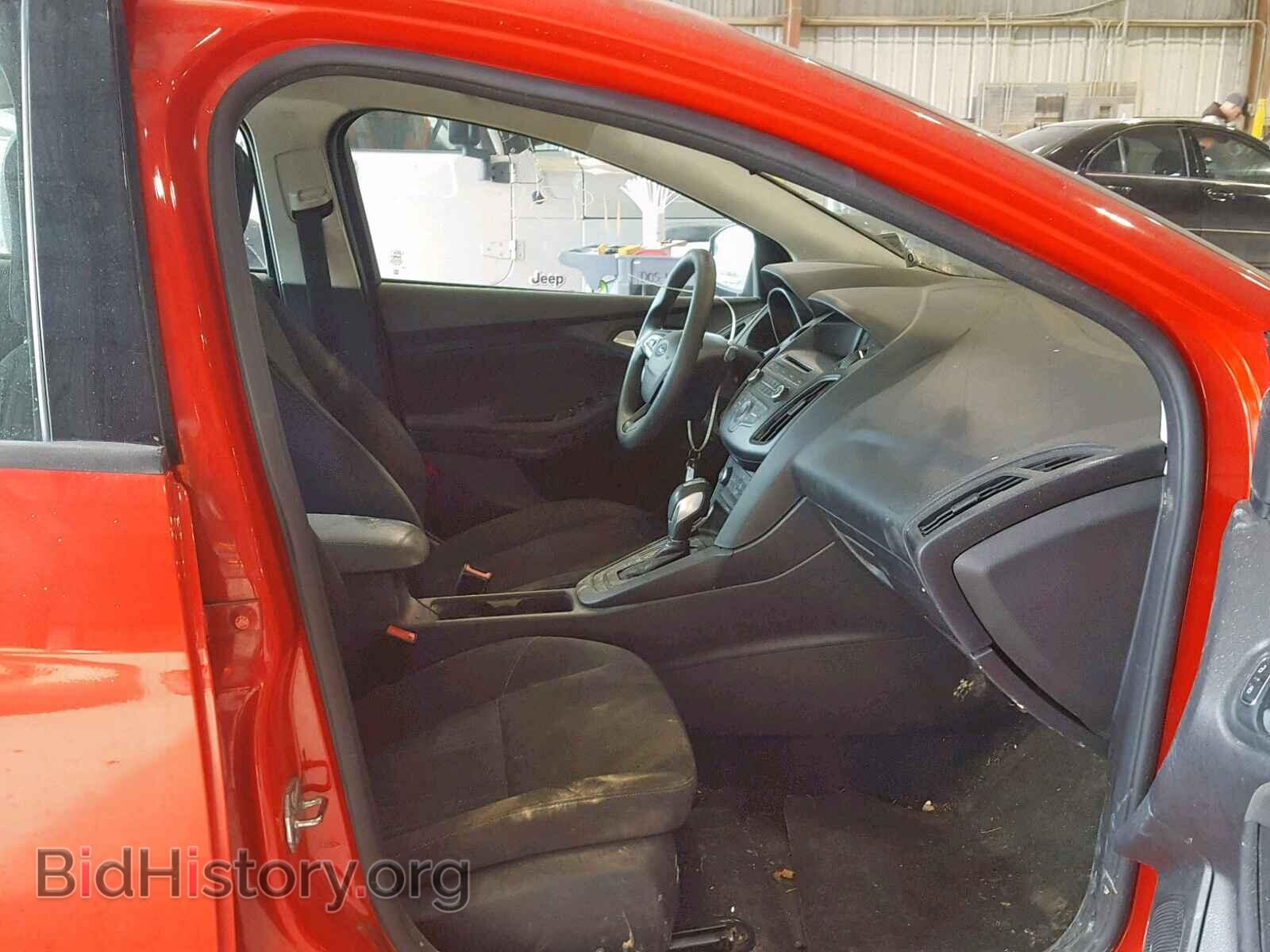 2015 FORD FOCUS SE - VIN: 1FADP3F27FL242546 - Photo 5