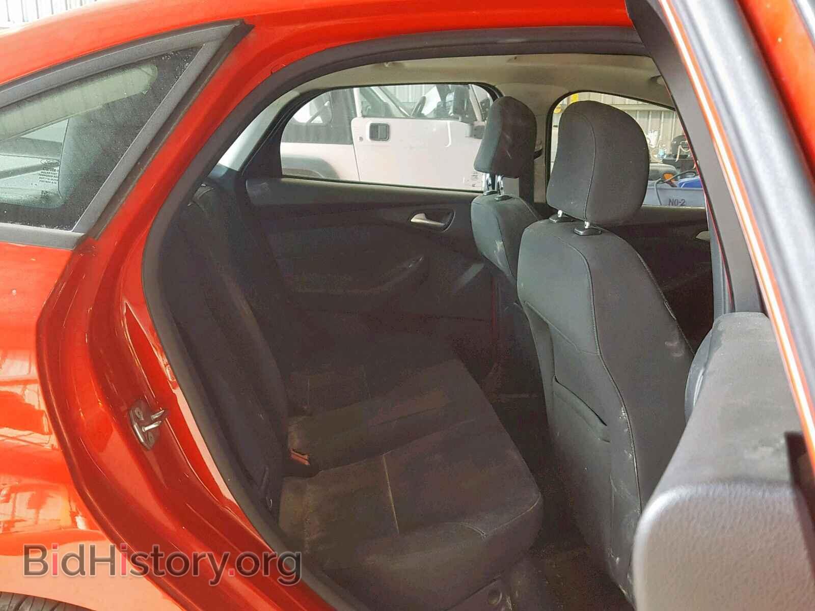 2015 FORD FOCUS SE - VIN: 1FADP3F27FL242546 - Photo 6