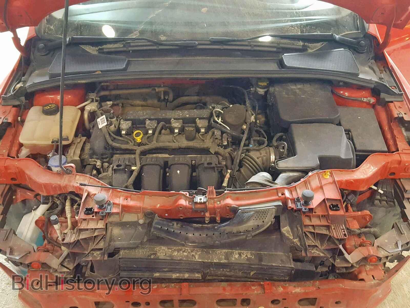 2015 FORD FOCUS SE - VIN: 1FADP3F27FL242546 - Photo 7