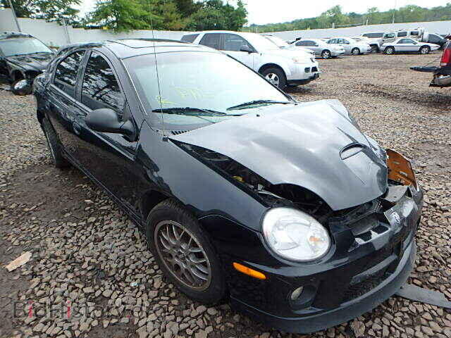 Photo 1B3AS66S55D237529 - DODGE NEON 2005