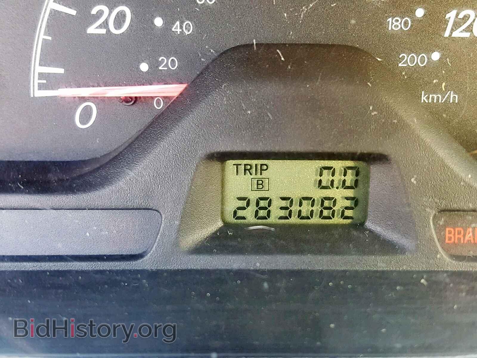 2005 MITSUBISHI LANCER - VIN: JA3AJ26E95U017782 - Фото 8