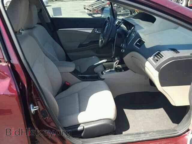 2014 HONDA CIVIC - VIN: 19XFB2F88EE212348 - Photo 5