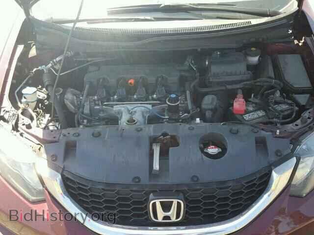 2014 HONDA CIVIC - VIN: 19XFB2F88EE212348 - Photo 7