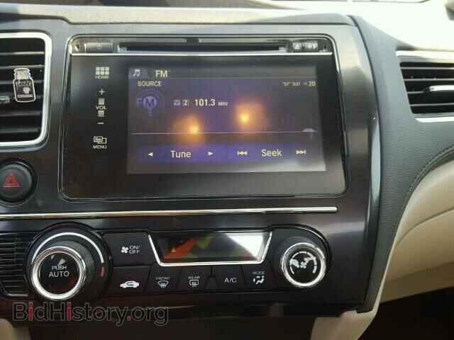 2014 HONDA CIVIC - VIN: 19XFB2F88EE212348 - Photo 9