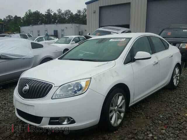 2013 BUICK VERANO - VIN: 1G4PP5SK6D4124032 - Фото 2