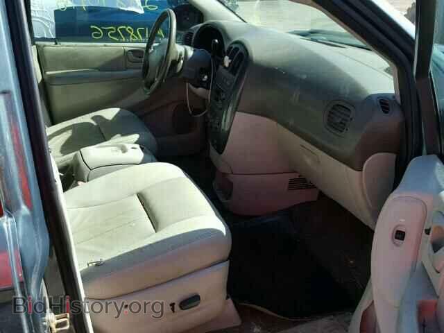 2006 DODGE CARAVAN - VIN: 2D4GP44L86R886561 - Фото 5