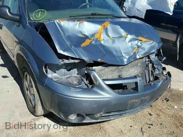 2006 DODGE CARAVAN - VIN: 2D4GP44L86R886561 - Фото 9