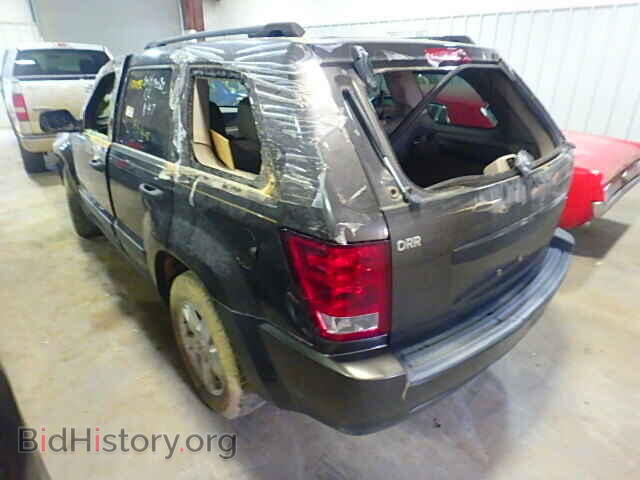 2005 JEEP CHEROKEE - VIN: 1J4GR48K45C688165 - Фото 3