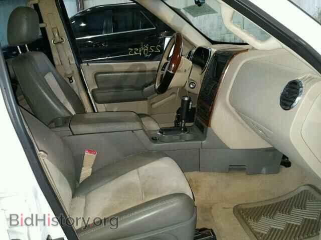 2006 FORD EXPLORER - VIN: 1FMEU64E66UA88813 - Photo 5