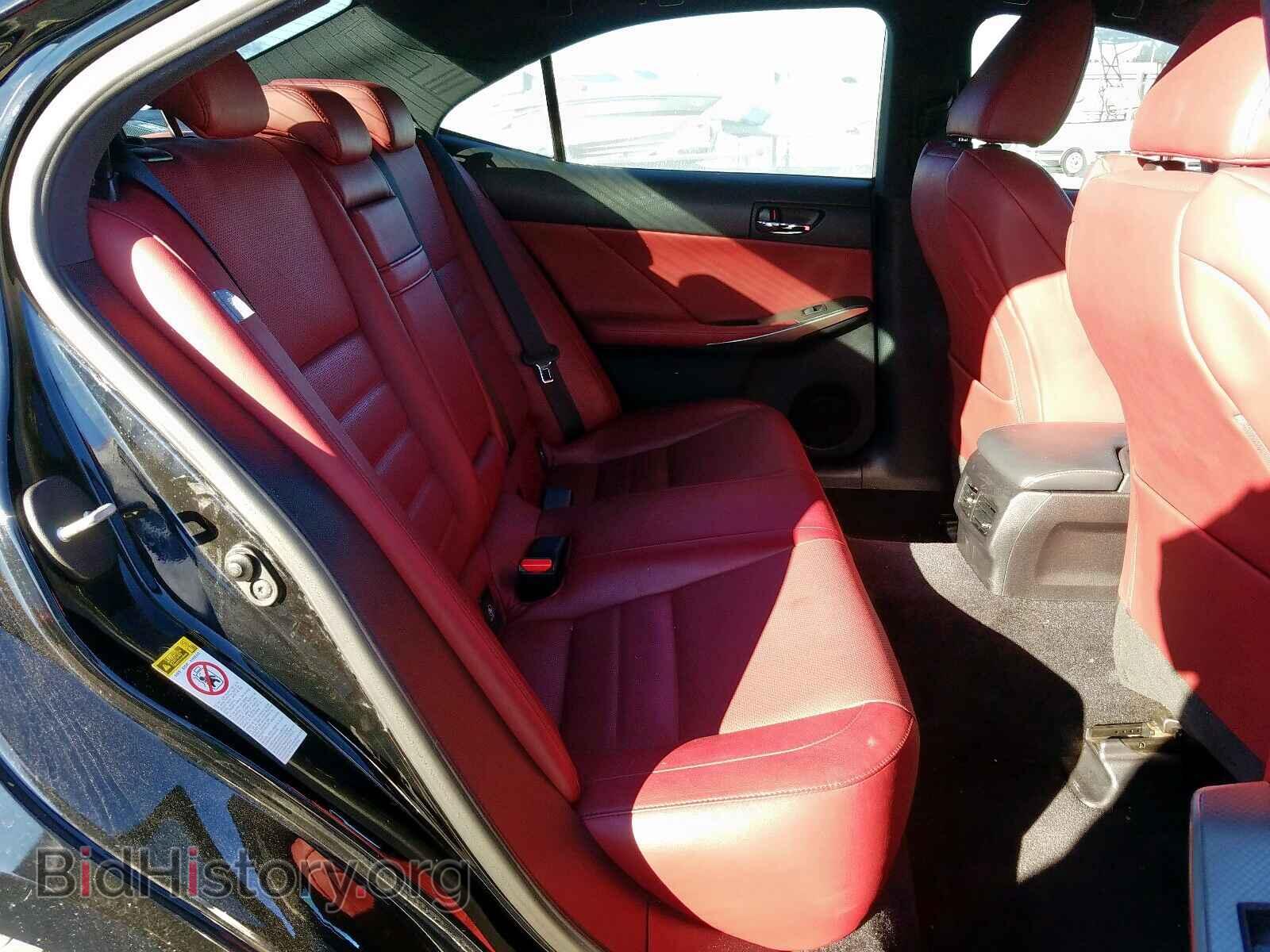 2014 LEXUS IS 250 - VIN: JTHBF1D28E5017579 - Фото 6