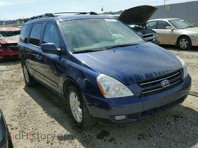 Фотография KNDMB233266042270 - KIA SEDONA 2006