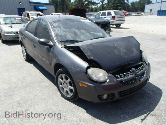 Photo 1B3ES56C83D188697 - DODGE NEON 2003