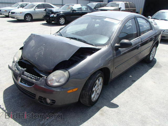 2003 DODGE NEON - VIN: 1B3ES56C83D188697 - Фото 2