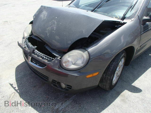 2003 DODGE NEON - VIN: 1B3ES56C83D188697 - Фото 9