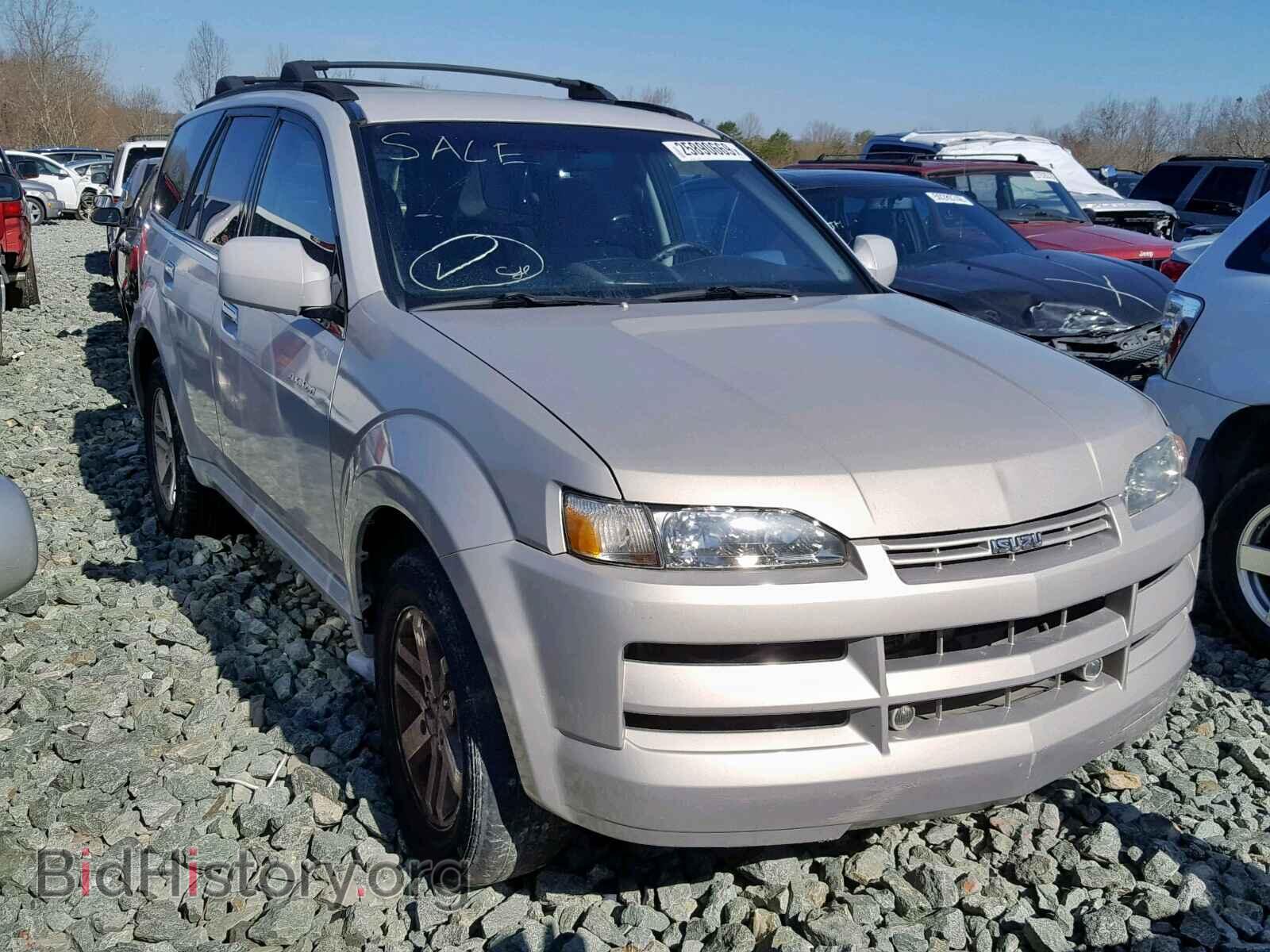 Photo 4S2CE58X234602431 - ISUZU AXIOM XS 2003