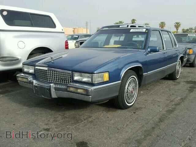1989 CADILLAC DEVILLE - VIN: 1G6CD5155K4253953 - Фото 2
