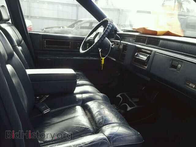 1989 CADILLAC DEVILLE - VIN: 1G6CD5155K4253953 - Фото 5