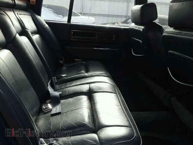 1989 CADILLAC DEVILLE - VIN: 1G6CD5155K4253953 - Фото 6