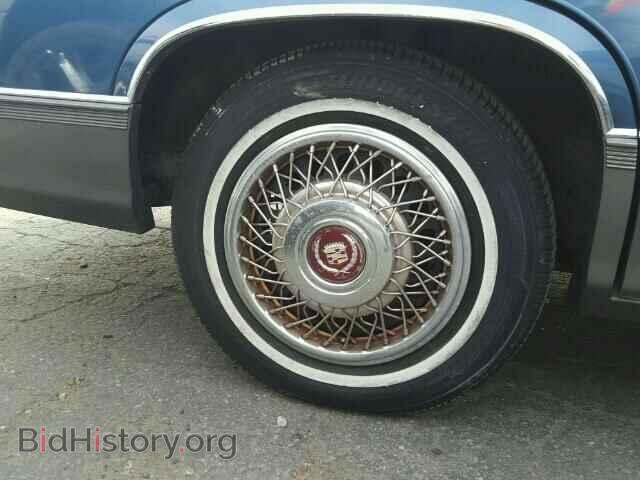1989 CADILLAC DEVILLE - VIN: 1G6CD5155K4253953 - Фото 9