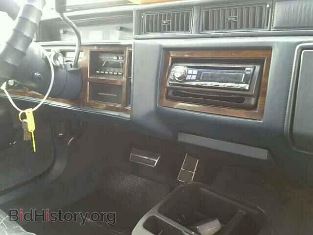 1989 CADILLAC DEVILLE - VIN: 1G6CD5155K4253953 - Фото 10