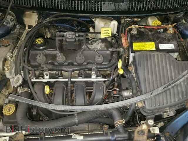 2001 DODGE NEON - VIN: 1B3ES46C61D280687 - Фото 7