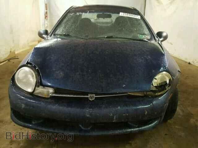2001 DODGE NEON - VIN: 1B3ES46C61D280687 - Фото 9