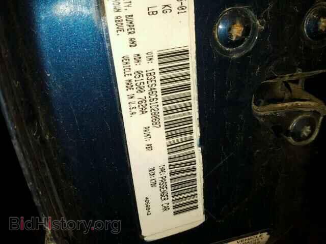2001 DODGE NEON - VIN: 1B3ES46C61D280687 - Фото 10
