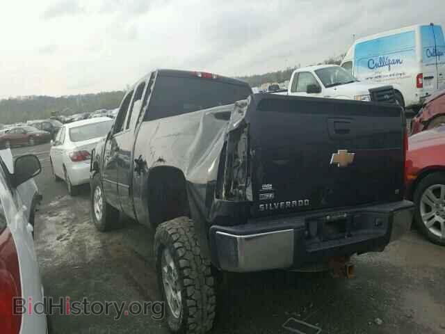 2009 CHEVROLET SILVERADO - VIN: 1GCEK29029Z159609 - Фото 3