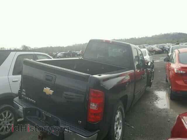 2009 CHEVROLET SILVERADO - VIN: 1GCEK29029Z159609 - Фото 4