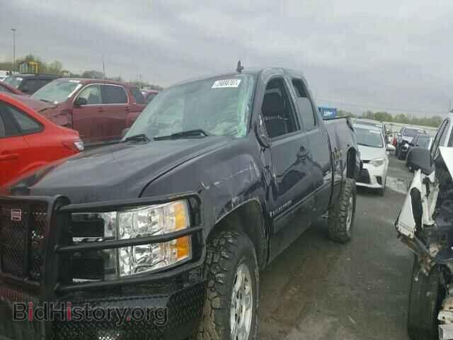 2009 CHEVROLET SILVERADO - VIN: 1GCEK29029Z159609 - Фото 9
