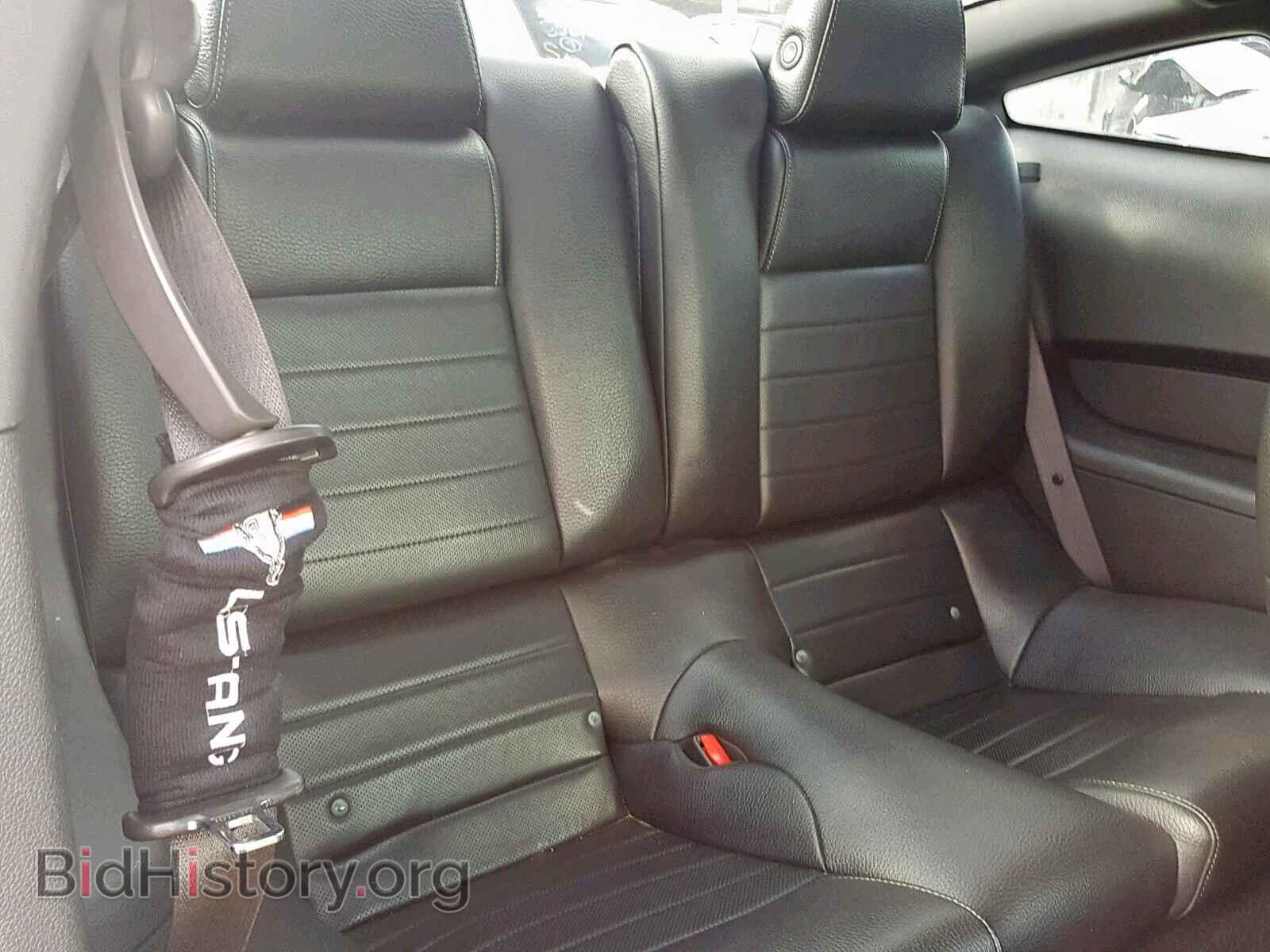 2011 FORD MUSTANG - VIN: 1ZVBP8AM5B5166148 - Фото 6