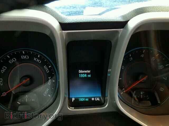 2014 CHEVROLET CAMARO - VIN: 2G1FC3D31E9310462 - Фото 8