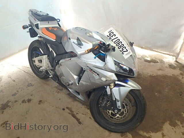 Фотография JH2PC37076M305551 - HONDA CBR CYCLE 2006