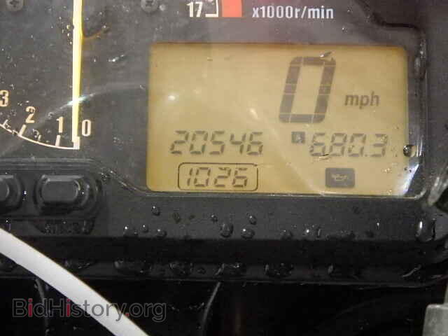 2006 HONDA CBR CYCLE - VIN: JH2PC37076M305551 - Фото 8