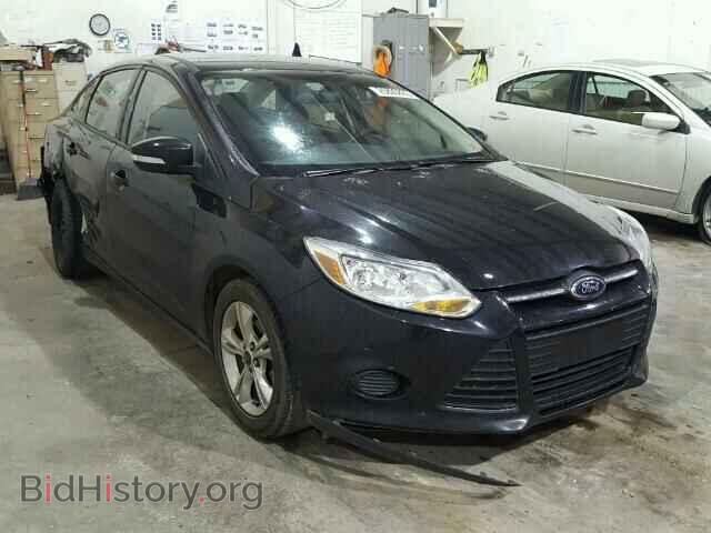 Photo 1FADP3F24DL343749 - FORD FOCUS 2013