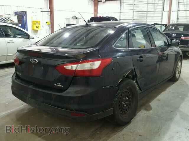 2013 FORD FOCUS - VIN: 1FADP3F24DL343749 - Фото 4