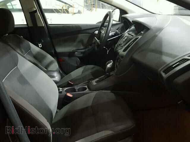 2013 FORD FOCUS - VIN: 1FADP3F24DL343749 - Фото 5