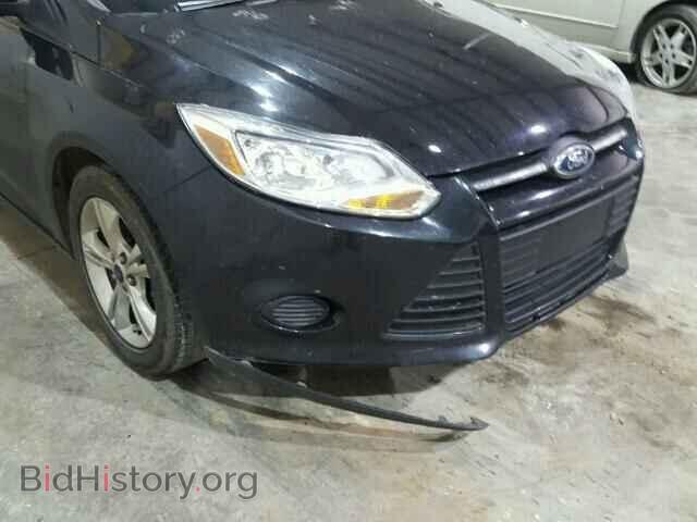 2013 FORD FOCUS - VIN: 1FADP3F24DL343749 - Фото 9
