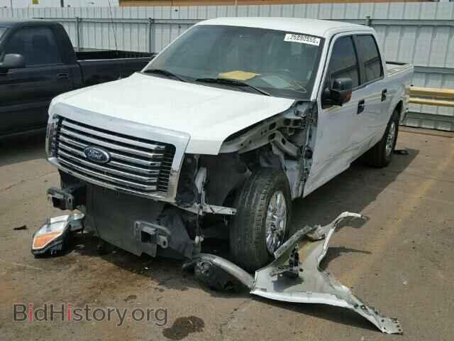 2012 FORD F150 - VIN: 1FTFW1CF3CFC03433 - Фото 2