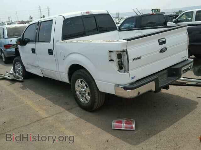 2012 FORD F150 - VIN: 1FTFW1CF3CFC03433 - Фото 3