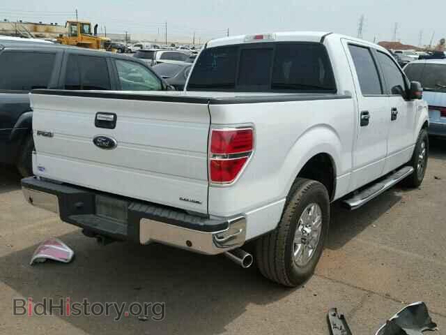 2012 FORD F150 - VIN: 1FTFW1CF3CFC03433 - Фото 4