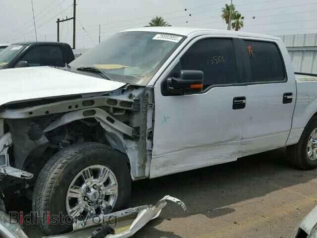 2012 FORD F150 - VIN: 1FTFW1CF3CFC03433 - Фото 10