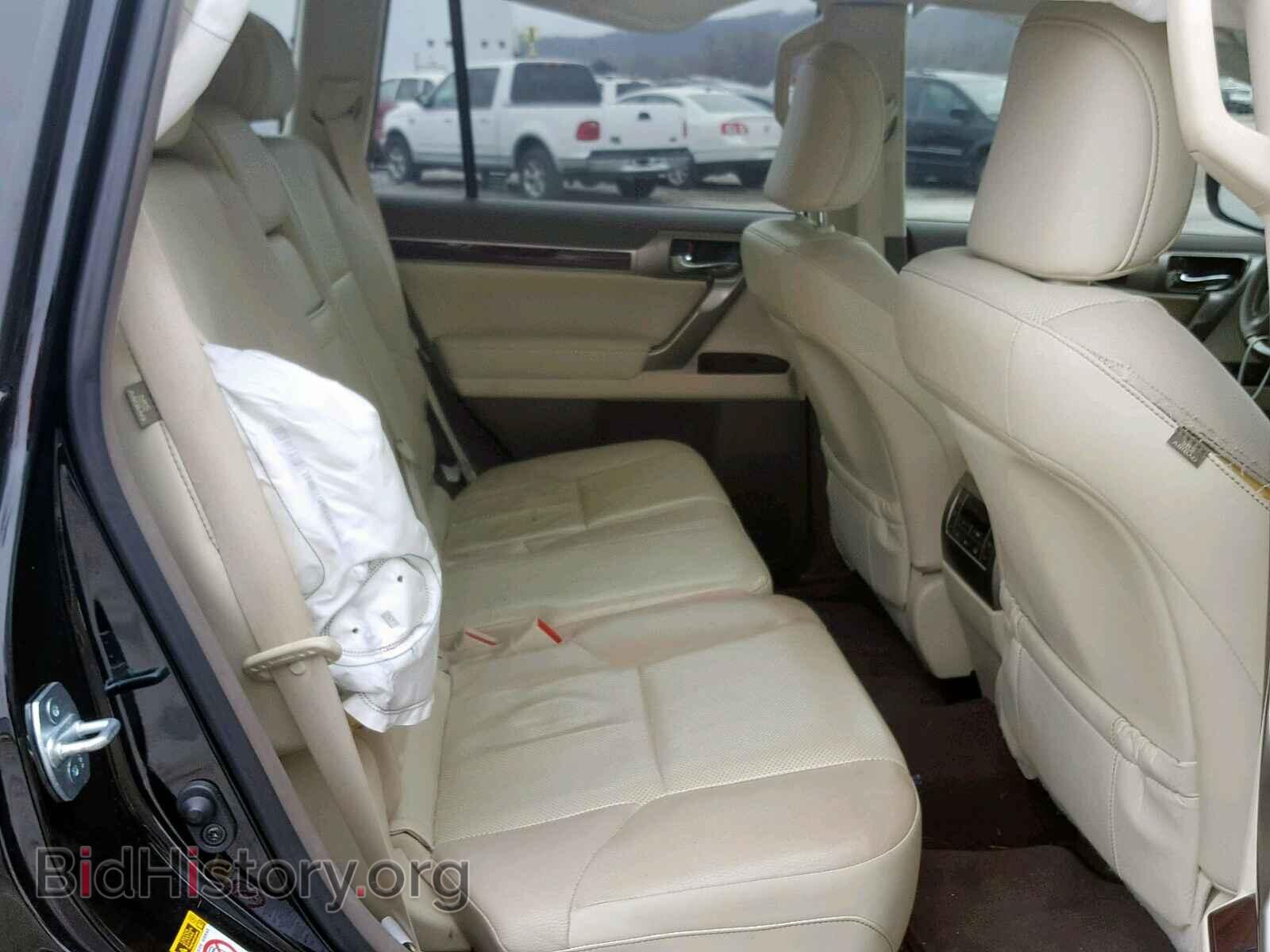 2017 LEXUS GX - VIN: JTJBM7FXXH5160540 - Фото 6