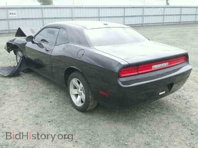 2009 DODGE CHALLENGER - VIN: 2B3LJ44V39H609293 - Photo 3