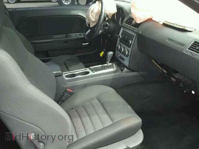 2009 DODGE CHALLENGER - VIN: 2B3LJ44V39H609293 - Photo 5