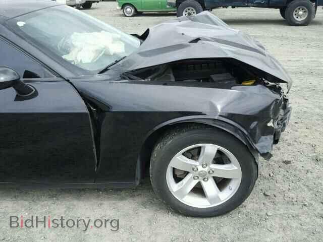 2009 DODGE CHALLENGER - VIN: 2B3LJ44V39H609293 - Photo 9