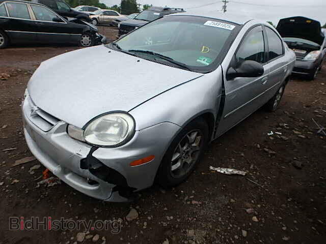 2002 DODGE NEON - VIN: 1B3ES56C62D628382 - Photo 2